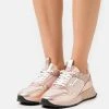 MICHAEL Michael Kors Damen THEO TRAINER - Sneaker Low - Soft Pink -Michael Kors Verkäufe 66a425a507a34a4eb9cb5ddfee957aa8