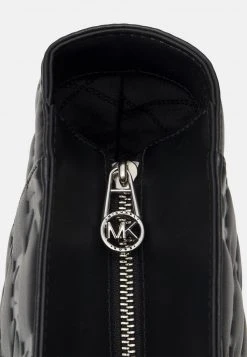 MICHAEL Michael Kors Damen SINCLAIR GRAB TOTE - Shopping Bag - Black -Michael Kors Verkäufe 67159fd9186249dc8861a614ee457684