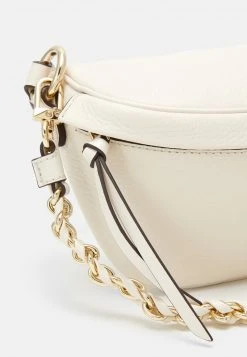 MICHAEL Michael Kors Damen SLATER XS SLING PACK MSGR - Handtasche - Light Cream 9 MICHAEL Michael Kors Damen SLATER XS SLING PACK MSGR - Handtasche - Light Cream -Michael Kors Verkäufe 6728307db8e5464daf2d3ac509a095f4