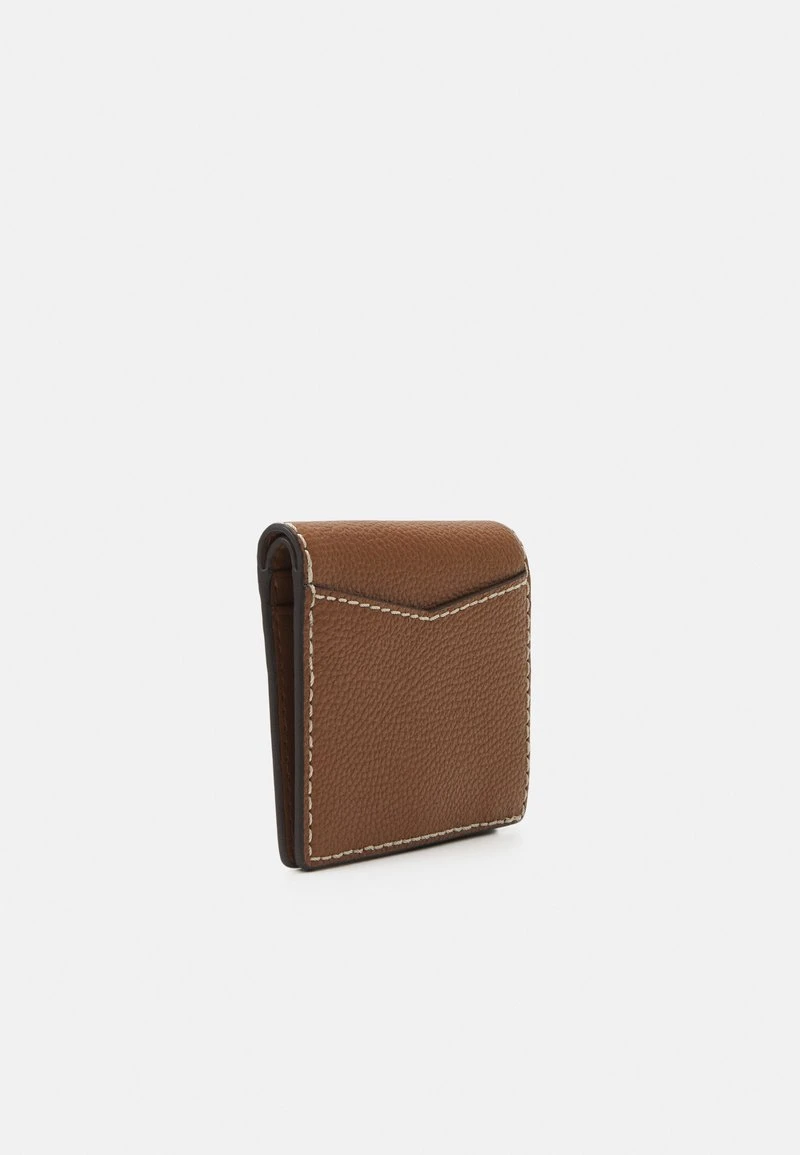 MICHAEL Michael Kors Damen IZZY BILLFOLD - Geldbörse - Luggage 4 MICHAEL Michael Kors Damen IZZY BILLFOLD - Geldbörse - Luggage – Bild 2