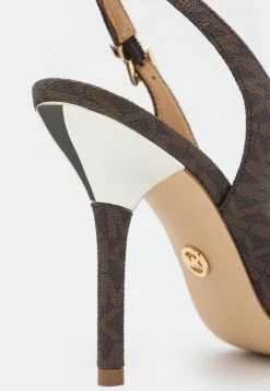 MICHAEL Michael Kors Damen KADENCE TOE CAP SLING - Pumps - Brown 15 MICHAEL Michael Kors Damen KADENCE TOE CAP SLING - Pumps - Brown -Michael Kors Verkäufe 67f0f4ced1e24a039359ce38d728d7af