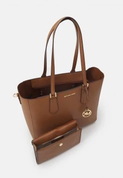 MICHAEL Michael Kors Damen KIMBERLY 3 IN 1 TOTE SET - Handtasche - Luggage 12 MICHAEL Michael Kors Damen KIMBERLY 3 IN 1 TOTE SET - Handtasche - Luggage -Michael Kors Verkäufe 68f3e370c8d748f581de3421c29440da