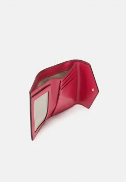 MICHAEL Michael Kors Damen GREENWICH TRIFOLD - Geldbörse - Rubin Red -Michael Kors Verkäufe 696a3def38904f9b97212689f9483bca