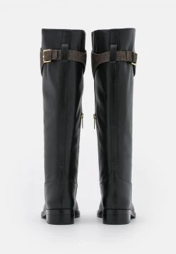 MICHAEL Michael Kors Damen IZZY BOOT - Stiefel - Black/brown -Michael Kors Verkäufe 6999285b8aa241fd9cc0cbb95e152f15