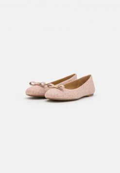 MICHAEL Michael Kors Damen AILEEN BALLET - Klassischer Ballerina - Light Pink 11 MICHAEL Michael Kors Damen AILEEN BALLET - Klassischer Ballerina - Light Pink -Michael Kors Verkäufe 6a58686641f642f6bcbc35e5c3113e28
