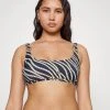 MICHAEL Michael Kors Damen DIAGONAL BELT LOGO RING BRALETTE - Bikini-Top - Navy 2 MICHAEL Michael Kors Damen DIAGONAL BELT LOGO RING BRALETTE - Bikini-Top - Navy -Michael Kors Verkäufe 6b3cd4dabad4456eb98cc69668525e89