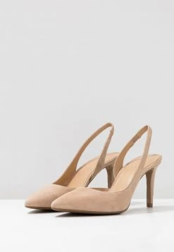 MICHAEL Michael Kors Damen FLEX LUCILLE - High Heel Pumps - Sahara -Michael Kors Verkäufe 6b87381ce1ea434ebc387ca653ae664f