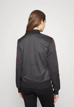 MICHAEL Michael Kors Damen JACKET - Trainingsjacke - Grey -Michael Kors Verkäufe 6bd57f3eb98a4fc9b81d3a0296b8b29d