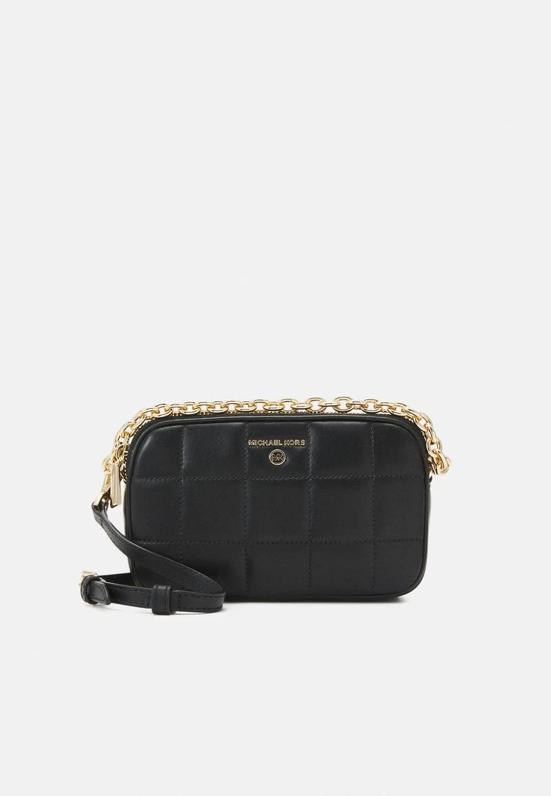 MICHAEL Michael Kors Damen JET SET CHARM XBODY - Umhängetasche - Black 3 MICHAEL Michael Kors Damen JET SET CHARM XBODY - Umhängetasche - Black