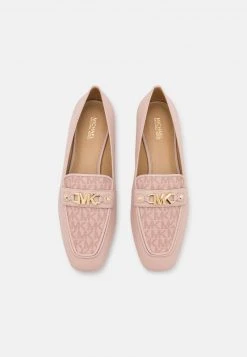 MICHAEL Michael Kors Damen FARRAH LOAFER - Slipper - Soft Pink -Michael Kors Verkäufe 6bf3930b44534589bf228fd07c66e64c