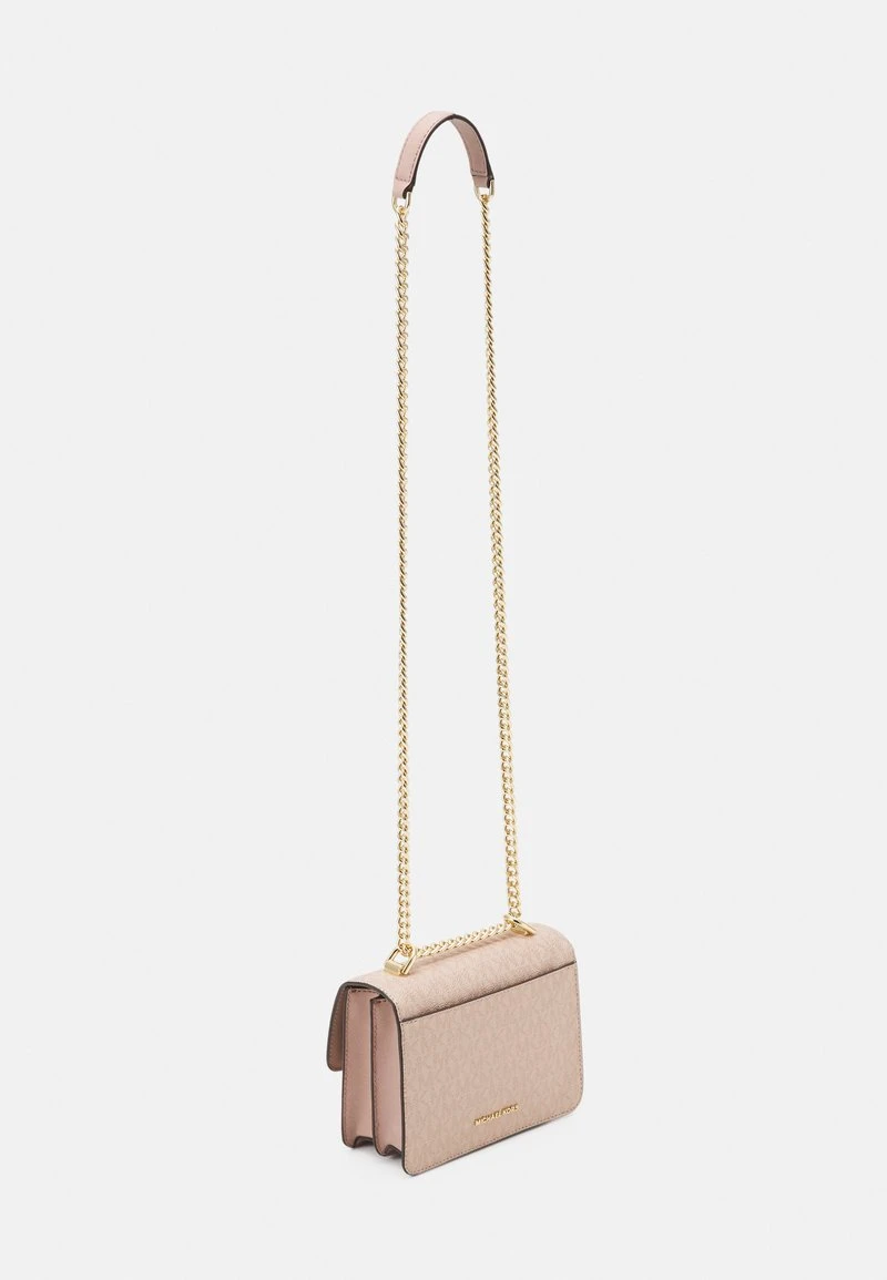 MICHAEL Michael Kors Damen GUSSET CROSSBODY - Umhängetasche - Ballet 4 MICHAEL Michael Kors Damen GUSSET CROSSBODY - Umhängetasche - Ballet – Bild 2