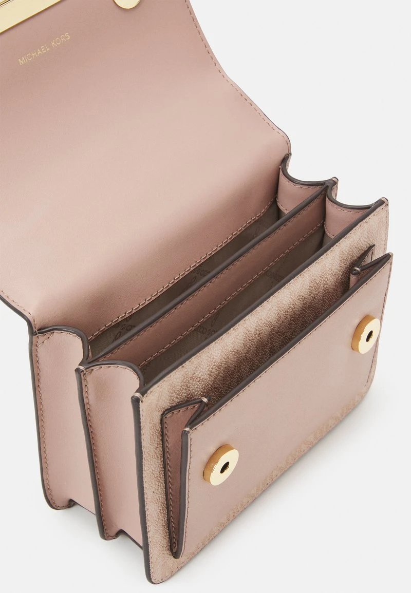 MICHAEL Michael Kors Damen GUSSET CROSSBODY - Umhängetasche - Ballet 5 MICHAEL Michael Kors Damen GUSSET CROSSBODY - Umhängetasche - Ballet – Bild 3