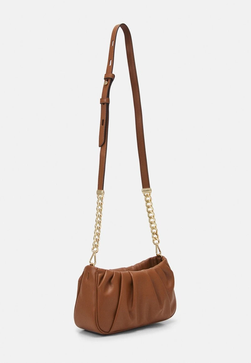 HANNAH - Umhängetasche - luggage MICHAEL Michael Kors Damen HANNAH - Umhängetasche - Luggage -Michael Kors Verkäufe 6c1cf225228443d0bcfa00e552f666ee