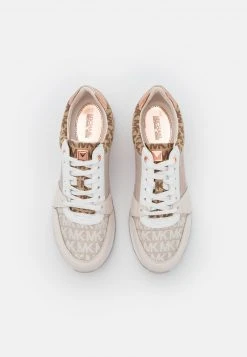 MICHAEL Michael Kors Damen BILLIE TRAINER - Sneaker Low - Light Cream/multicolor 6 MICHAEL Michael Kors Damen BILLIE TRAINER - Sneaker Low - Light Cream/multicolor -Michael Kors Verkäufe 6c8cf95e409049e59346bd7dce521b1b