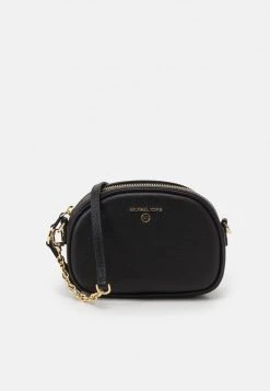 MICHAEL Michael Kors Damen JET SET CHARM OVAL XBODY - Umhängetasche - Black -Michael Kors Verkäufe 6dd65e90aec244f3a2d9d17f7e9e870e