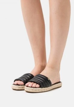 MICHAEL Michael Kors Damen ROYCE SLIDE - Pantolette Flach - Black