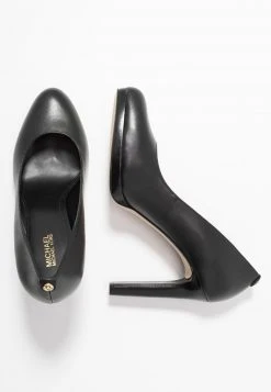 MICHAEL Michael Kors Damen ETHEL - High Heel Pumps - Black 12 MICHAEL Michael Kors Damen ETHEL - High Heel Pumps - Black -Michael Kors Verkäufe 6fd914cfba34410eb4e79676ad3629d4