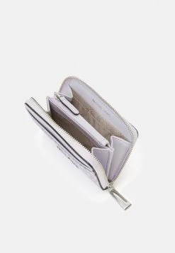 MICHAEL Michael Kors Damen JET SET CHARM COIN CARD CASE - Geldbörse - Lavender Mist -Michael Kors Verkäufe 6fea5bb9304747e8afd577cfdc6df3d5