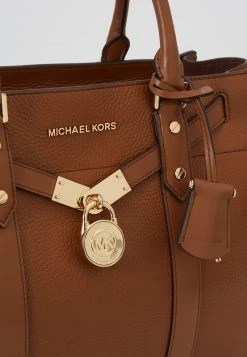 MICHAEL Michael Kors Damen Handtasche - Luggage -Michael Kors Verkäufe 6ffcdbc54ca94adebf2e65206ad8fe65