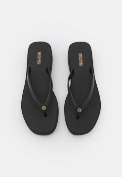 MICHAEL Michael Kors Damen LILO - Zehentrenner - Black 13 MICHAEL Michael Kors Damen LILO - Zehentrenner - Black -Michael Kors Verkäufe 701bcf28418845f0b77020e89807ea91