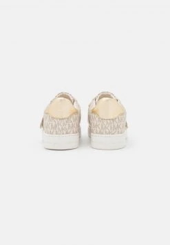 MICHAEL Michael Kors Damen KENNA - Sneaker Low - Vanilla/pale Gold -Michael Kors Verkäufe 7044fa27e327460dac2d52210312adc5