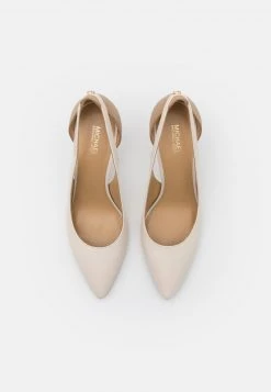 MICHAEL Michael Kors Damen CERSEI FLEX MID - High Heel Pumps - Light Cream/multicolor -Michael Kors Verkäufe 70573ef24cde447da5fa37dbcbbc22b0