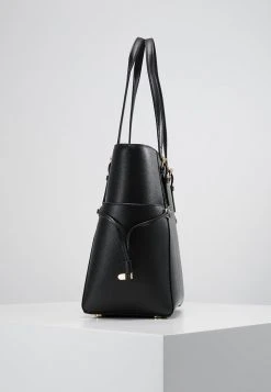 MICHAEL Michael Kors Damen VOYAGER TOTE - Handtasche - Black -Michael Kors Verkäufe 7093befb0c6f49e687cf497eed420bf0