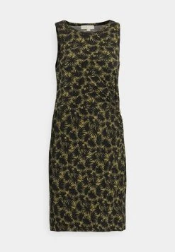 MICHAEL Michael Kors Damen PALMETTO TWISTMINI - Freizeitkleid - Smoky Olive -Michael Kors Verkäufe 70a6cdf25d9f4163a115074ec5af850e