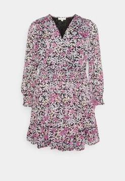 MICHAEL Michael Kors Damen MOD GARDEN JULIA DRESS - Freizeitkleid - Cerise