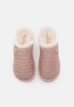 MICHAEL Michael Kors Damen JANIS - Hausschuh - Pink -Michael Kors Verkäufe 70e8d13f05fe4ccfa7c6ae51dd6b435e