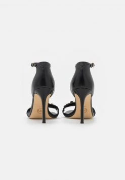 MICHAEL Michael Kors Damen IZZY - High Heel Sandalette - Black 12 MICHAEL Michael Kors Damen IZZY - High Heel Sandalette - Black -Michael Kors Verkäufe 7107078f9ce94855a85d58ca1344b269