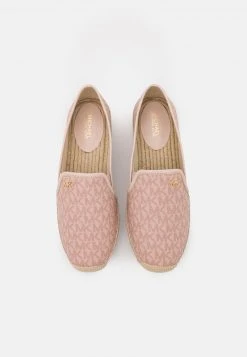 MICHAEL Michael Kors Damen HASTINGS SLIP ON - Espadrille - Ballet -Michael Kors Verkäufe 7134a8d8a1bf4e348d15cb62a264385c