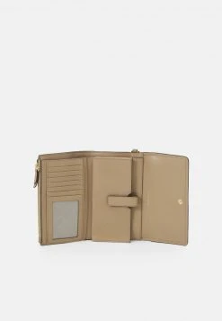 MICHAEL Michael Kors Damen JET SET CHARM FLAP WRISTLET - Geldbörse - Camel -Michael Kors Verkäufe 719820c8818e413289ccc30eb40e6e3a