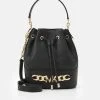 MICHAEL Michael Kors Damen DEVON - Handtasche - Black -Michael Kors Verkäufe 7200c09692284859b90c8b781f3e334d