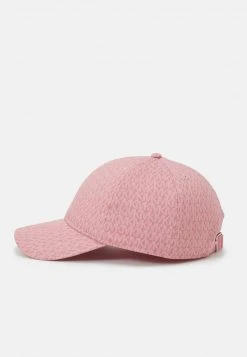 MICHAEL Michael Kors Damen LOGO - Cap - Dusty Rose -Michael Kors Verkäufe 72aedbd738be4db99bbf94e41847dc77