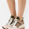 MICHAEL Michael Kors Damen GEORGIE TRAINER - Sneaker Low - Pale Gold