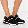 MICHAEL Michael Kors Damen FELIX TRAINER - Slipper - Black/optic White 1 MICHAEL Michael Kors Damen FELIX TRAINER - Slipper - Black/optic White -Michael Kors Verkäufe 72f18055b68e4edc991a94609521fe9b