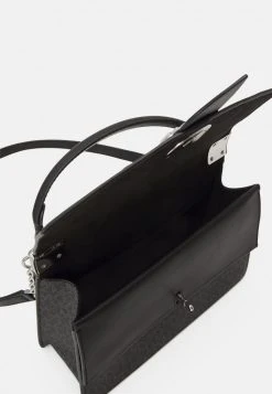 MICHAEL Michael Kors Damen SATCHEL - Handtasche - Black -Michael Kors Verkäufe 73625f46c0114d36903ee196f1c8d38f