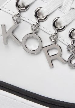 MICHAEL Michael Kors Damen CHAPMAN LACE UP - Sneaker Low - Bianco 13 MICHAEL Michael Kors Damen CHAPMAN LACE UP - Sneaker Low - Bianco -Michael Kors Verkäufe 737a5d88cf49434a9bb23c58c670af36