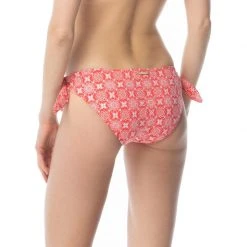 MICHAEL Michael Kors Damen Bikini-Hose - Sea Coral 5 MICHAEL Michael Kors Damen Bikini-Hose - Sea Coral -Michael Kors Verkäufe 73ab1952b3f046eba3f5ec014c47012c