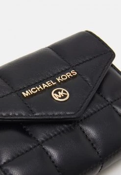 MICHAEL Michael Kors Damen JET SET TRIFOLD - Geldbörse - Black 9 MICHAEL Michael Kors Damen JET SET TRIFOLD - Geldbörse - Black -Michael Kors Verkäufe 73ad54c3a67c4c91b8535a645b64900d