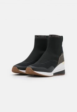 MICHAEL Michael Kors Damen SWIFT - Sneaker High - Brown 11 MICHAEL Michael Kors Damen SWIFT - Sneaker High - Brown -Michael Kors Verkäufe 73ba01e527284fd290cdfe936c331dfd