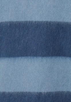 MICHAEL Michael Kors Damen BRUSHED BOLD - Strickpullover - Chambray 7 MICHAEL Michael Kors Damen BRUSHED BOLD - Strickpullover - Chambray -Michael Kors Verkäufe 7417b216193940bfa66a9b7ae2963fbb