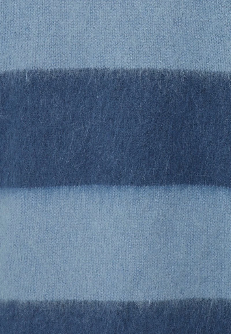 MICHAEL Michael Kors Damen BRUSHED BOLD - Strickpullover - Chambray 5 MICHAEL Michael Kors Damen BRUSHED BOLD - Strickpullover - Chambray – Bild 3