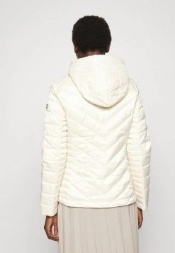 MICHAEL Michael Kors Damen Daunenjacke - Bone -Michael Kors Verkäufe 7452770d58b44e78b2ba16e8ee435006