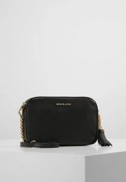 MICHAEL Michael Kors Damen JET SET CAMERA BAG - Umhängetasche - Black