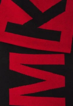 MICHAEL Michael Kors Damen BOLD LOGO SCARF - Schal - Black -Michael Kors Verkäufe 75cf005d4c92434a90eb211ac64fbb73