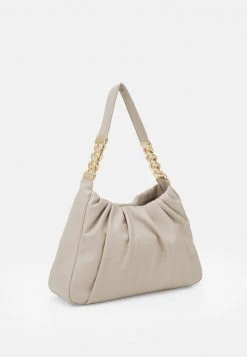 MICHAEL Michael Kors Damen HANNAH - Handtasche - Light Sand 9 MICHAEL Michael Kors Damen HANNAH - Handtasche - Light Sand -Michael Kors Verkäufe 75f494417f524d6089715596d959669b