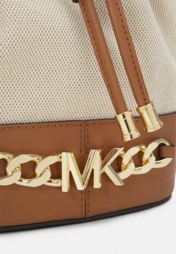 MICHAEL Michael Kors Damen DEVON XBODY - Handtasche - Natural -Michael Kors Verkäufe 7630bf5e993743a3bd5403cf7d8a0901