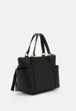 MICHAEL Michael Kors Damen TOTE - Handtasche - Black -Michael Kors Verkäufe 7632fb4647784a2e971f76a28e87654d